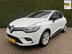 Renault Clio - 0.9 TCe Limited Key-less, Led, Cruise, PDC, Navigatie