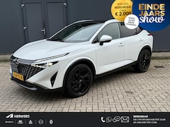 Nissan Qashqai - 1.3 MHEV Xtronic Tekna Plus Automaat / Fabrieksgarantie tot 03-2028 / Trekgewicht 1800 kg