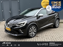 Renault Captur - 1.3 TCe 140 Initiale Paris Automaat / Dealer onderhouden / Trekgewicht 1500 kg / Glazen sc