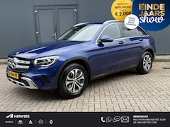 Mercedes-Benz GLC-klasse - 200 Business Solution Limited Automaat / NL auto / Trekhaak Afneembaar (2000KG) / Navigati