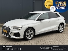 Audi A3 Sportback - 40 TFSI e Advance Edition Automaat / Trekgewicht 1.400 kg / PHEV / S-Line ext. / Navigatie