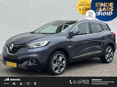 Renault Kadjar - 1.2 TCe Extase / Panorama dak / 1500 Kg Trekgewicht / Navigatie / PDC / Cruise / Clima / L