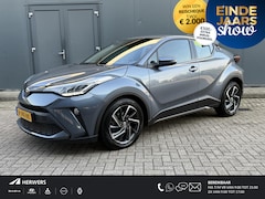 Toyota C-HR - 2.0 Hybrid Dynamic / Automaat / Navigatie / Cruise Control Adaptief / Climate Control / Bl