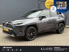 Toyota RAV4 - 2.5 Hybrid AWD Style Automaat / 1650kg Trekgewicht / BLIS / Apple Carplay Android Auto / R