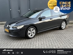 Volkswagen Golf Variant - 1.5 eTSI Life Business Automaat / Trekgewicht 1.400 kg / Navigatie / Apk tot 11-2027 /Digi