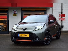 Toyota Aygo X - 1.0 VVT-i S-CVT Limited, Clima, JBL, Navi, Camera, LM, PDC V+A, Nieuwstaat 22.000 km