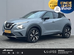Nissan Juke - 1.0 DIG-T N-Design / 360° Camera / Adaptieve Cruise Control / Keyless Entry & Start / Appl