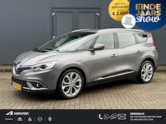 Renault Grand Scénic - 1.2 TCe / Trekhaak (1850 KG Trekgewicht) / Cruise Control / All Season Banden / Achteruitr