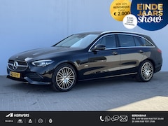 Mercedes-Benz C-klasse Estate - Luxury Line 180 / Zeer complete/luxe / Burmester audio / Glascoating / Sfeerverlichting /