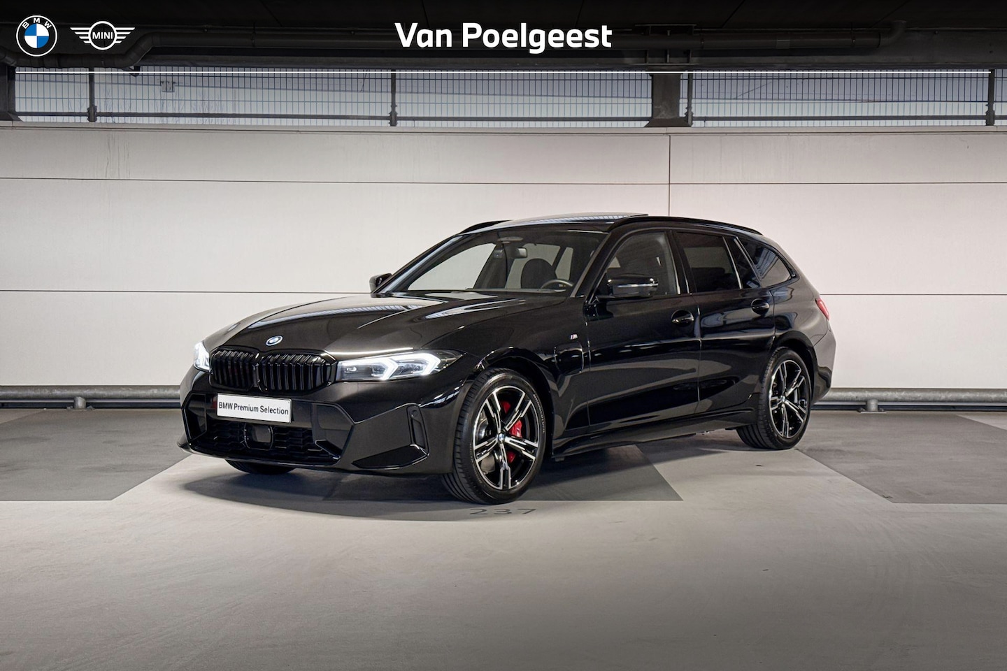 BMW 3-serie Touring - 330e xDrive M-Sport - AutoWereld.nl