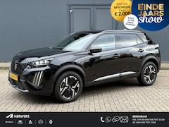 Peugeot 2008 - Hybrid 145 GT / Nieuw, veel voordeel / tot 8 jaar Garantie / Elektr. schuifdak en bestuurd