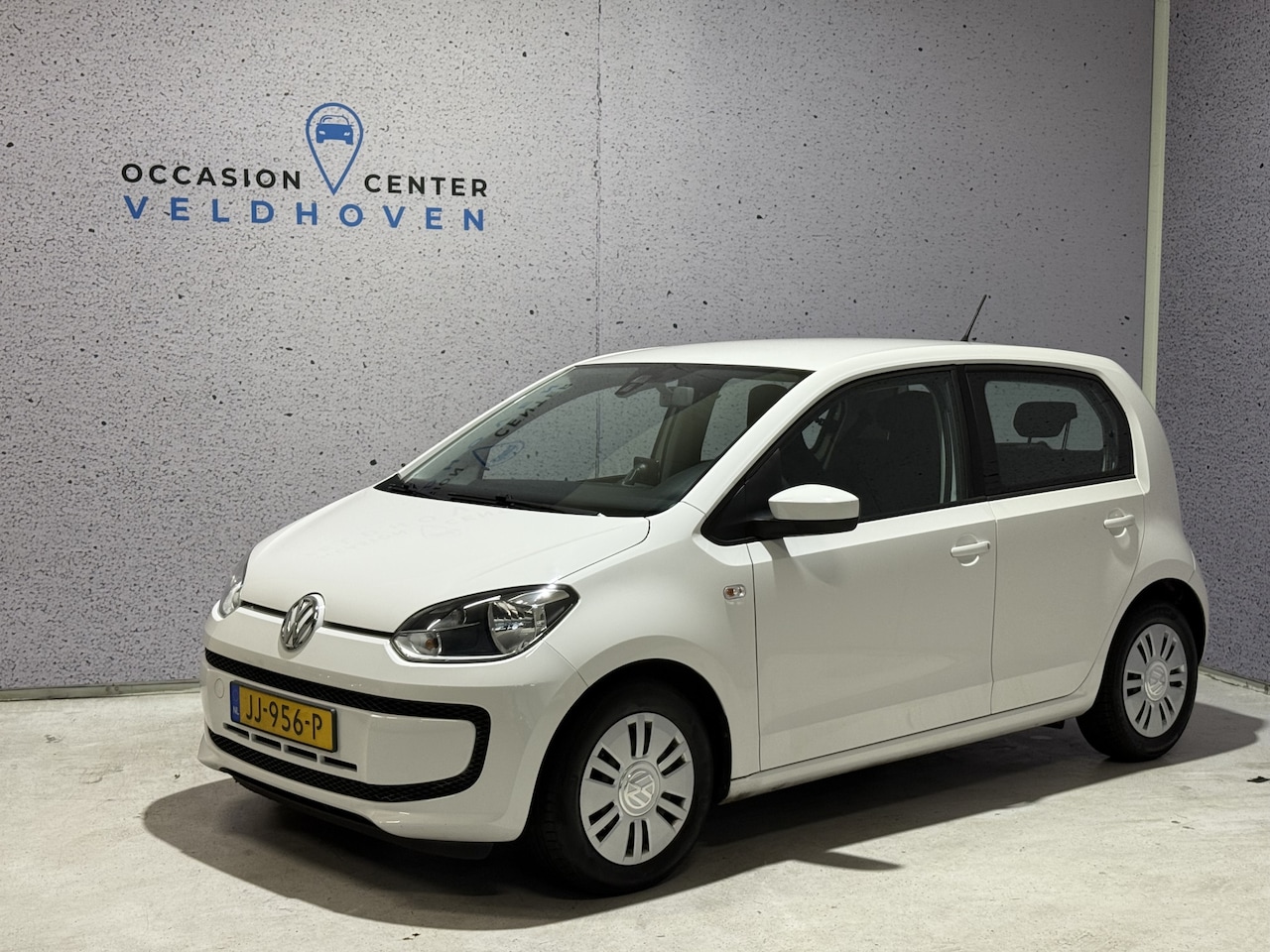 Volkswagen Up! - 1.0 move up! BlueMotion // AIRCO // 5-DEURS - AutoWereld.nl