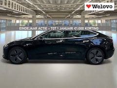 Tesla Model 3 - Standard RWD Plus 60 kWh Trekhaak, Tesla, Navi+camera, leder