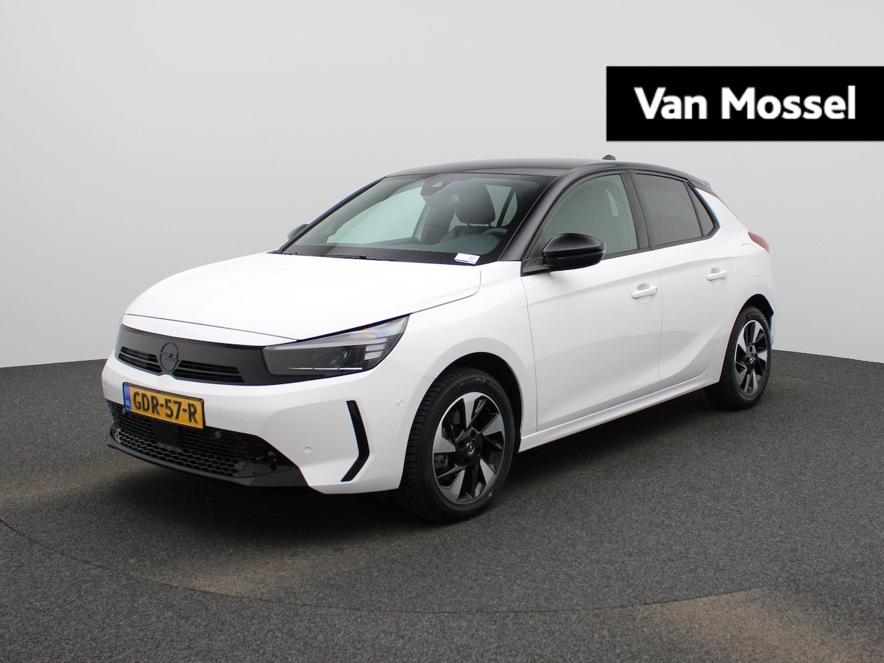Opel Corsa Electric - Long Range GS 51 kWh - AutoWereld.nl