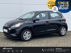 Hyundai i10 - 1.0i AT Comfort Limited / ruim uit voorraad leverbaar / automaat / Apple Carplay/Android A