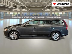 Volvo V70 - 1.6 T4 Limited Edition Xenon/trekhaak/rijklaar met garantie