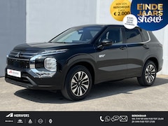 Mitsubishi Outlander - 2.4 PHEV Intense / Gratis Afneembare Trekhaak t.w.v. €1.449, - / €6.000, - Voordeel Op Nie