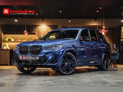 BMW X3 - M40i xDrive Black Edition M-Sport, M-Sportst. Leder, Pano, Head-Up, Harman Kardon, Keyless