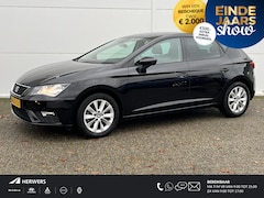 SEAT Leon - 1.5 TSI Style Ultimate Edition / Apple Carplay/Android Auto / airco (automatisch) / lichtm