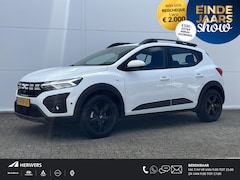 Dacia Sandero Stepway - 1.0 TCe 100 ECO-LPG-G3 Expression / Trekhaak / Pack Assist / Apple Carplay/Android Auto /