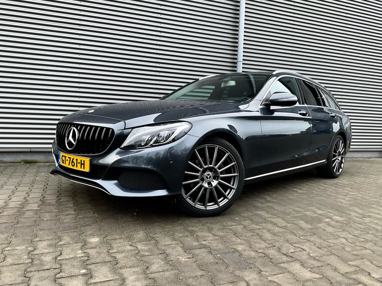 Mercedes-Benz C-klasse Estate - 160 Ambition 160 Ambition - AutoWereld.nl