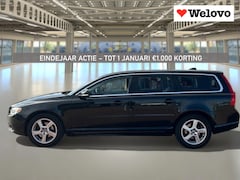 Volvo V70 - 1.6 T4 Limited Edition Leder, Navi, PDC, electr. klep