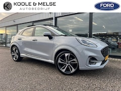Ford Puma - 1.0i Ecoboost Hybrid 155pk ST-Line X , PANO dak , 19 inch , Winterpack