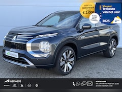 Mitsubishi Outlander - 2.4 PHEV Instyle+ / €6.000, - Voordeel Op Nieuwprijs / Rijklaarprijs / Elektrische Range 8