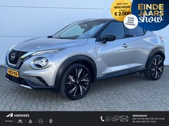 Nissan Juke - 1.0 DIG-T N-Design /autonomous Emergency Braking/ achteropkomend verkeer waarschuwing/ cru