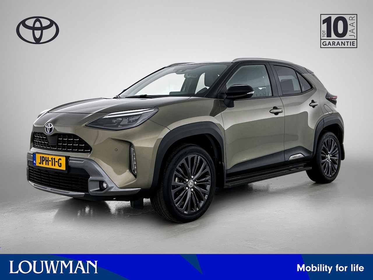 Toyota Yaris Cross - 1.5 Hybrid Adventure 1.5 Hybrid Adventure - AutoWereld.nl