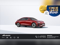 Hyundai IONIQ 6 - Style 53 kWh / Incl. €8400, - Wegrijvoordeel / Rijklaarprijs / Uit voorraad Leverbaar /