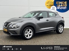 Nissan Juke - 1.0 DIG-T Business Access DCT 7 Automaat / Trekhaak ( 1.250 kg) / Navigatie / Stoelverwarm