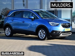 Opel Crossland X - 1.2 Turbo Innovation | Climate / Camera / Parkeersensoren
