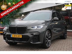 BMW X7 - XDrive40i High Executive M-Sport LASER_B&W_CoPILOT_SKY LOUNGE_NAP