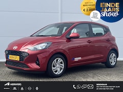 Hyundai i10 - 1.0 Comfort Smart 5-zits / Navigatie / Cruise Control / Airco / LED dagrijverlichting / Ac