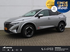 Nissan Qashqai - 1.3 MHEV Xtronic N-Connecta / Panoramadak / Stoel- & Stuurverwarming / Navigatie + Apple C