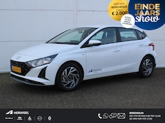 Hyundai i20 - 1.0 T-GDI Comfort Smart / Navigatie + Apple Carplay/Android Auto / Cruise Control / Airco