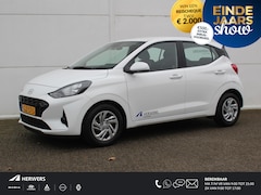 Hyundai i10 - Comfort / Airco / Navigatie middels Apple Carplay/Android Auto / Cruise Control / Bluetoot