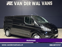 Ford Transit Custom - 2.0 TDCI 130pk Automaat L2H1 Euro6 Airco | Multimediascherm | LED | Cruisecontrol | Parkee