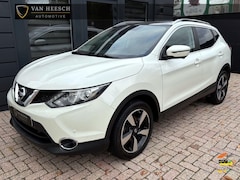 Nissan Qashqai - 1.2 Premium Edition | Navi Panoramadak Camera
