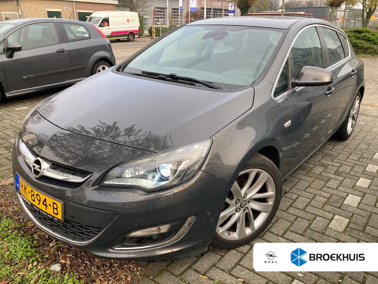 Opel Astra - 1.4 Turbo Sport + | 1e eigenaar | 100% dealer ondh. | Uniek! | Achteruitrijcamera | Comfor - AutoWereld.nl