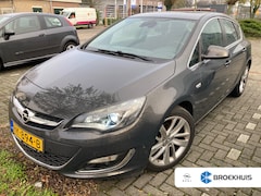 Opel Astra - 1.4 Turbo Sport + | 1e eigenaar | 100% dealer ondh. | Uniek | Achteruitrijcamera | Comfort