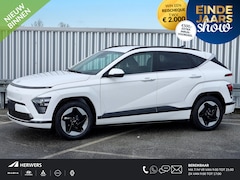 Hyundai Kona Electric - Comfort Smart 65.4 kWh WVB / €4000, - Voordeel Op Nieuwprijs / Rijklaarprijs / Direct Leve
