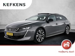Peugeot 508 SW - GT 1.6 Plug-in HYbrid 225pk Automaat | Navigatie | Schuif-/kanteldak | Achteruitrijcamera