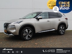 Nissan X-Trail - 1.5 e-4orce Tekna 4WD 7p. / Trekhaak (1650 KG) / Navigatie + Apple Carplay/Android Auto /