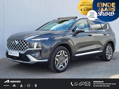 Hyundai Santa Fe - 1.6 T-GDI PHEV Premium Sky Automaat / Dealer onderhouden / Afn. trekhaak 1.350 kg / Panora