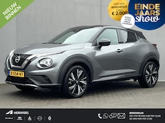 Nissan Juke - 1.0 DIG-T N-Design / 360° Camera / Apple Carplay & Android Auto / Adaptieve Cruise Control