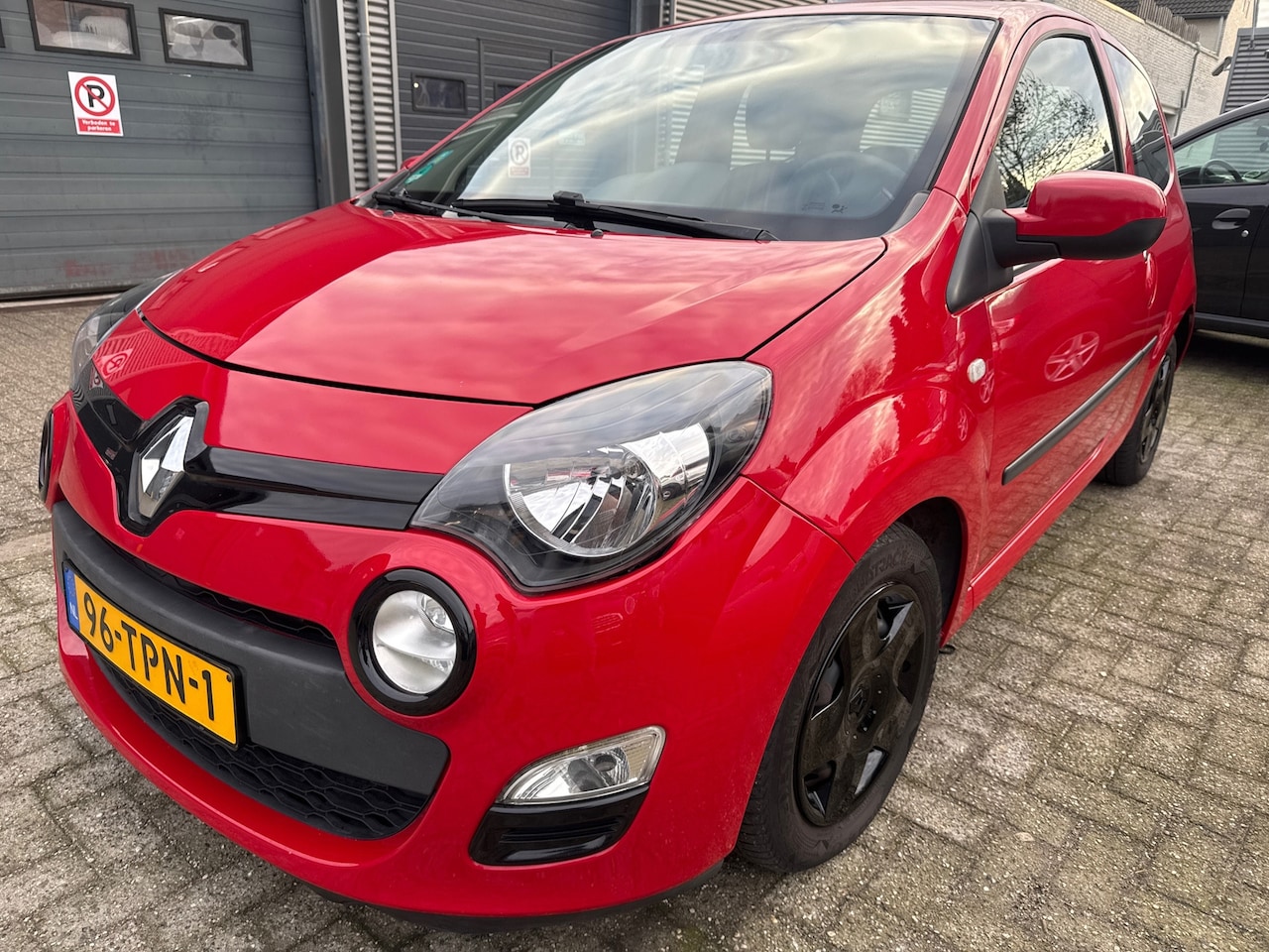 Renault Twingo - 1.2 16V Authentique AIRCO - AutoWereld.nl