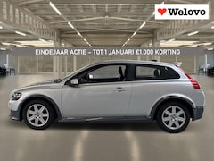 Volvo C30 - 2.5 T5 Summum Incl. BTW, rijklaar+garantie, leder, bluetooth
