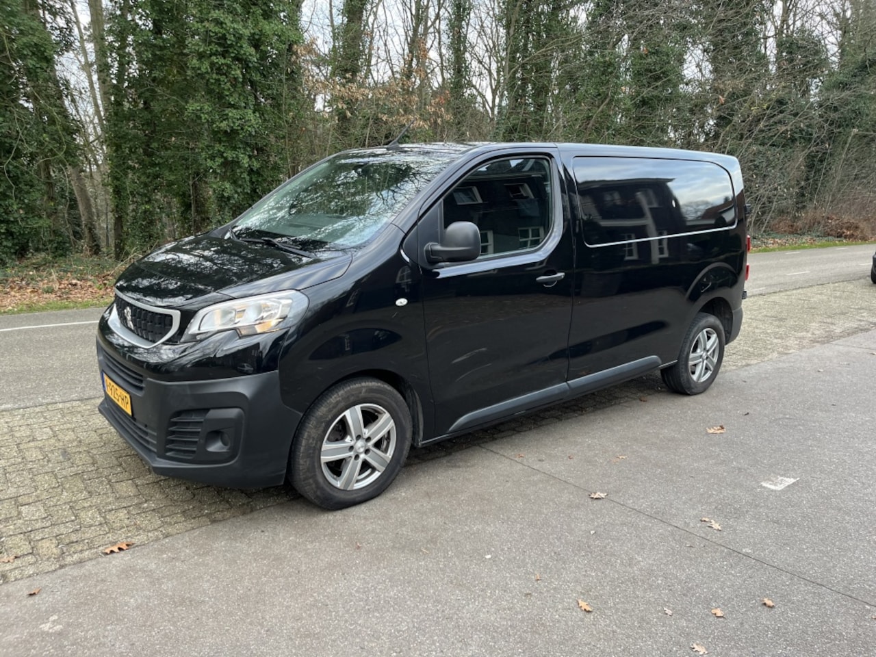 Peugeot Expert - 231S2.0BlueHDI120Pre - AutoWereld.nl